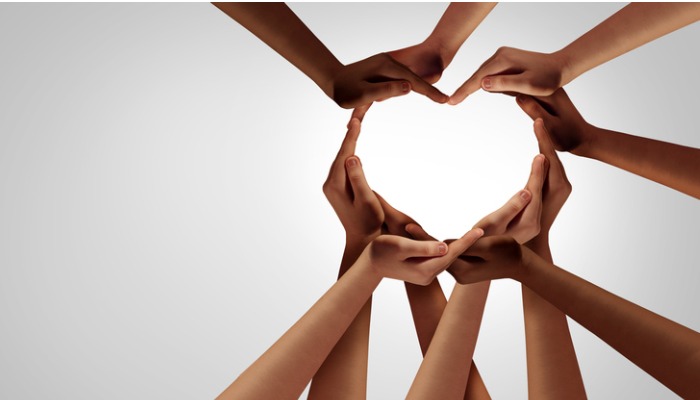 A solidariedade reforça a humanidade e o cuidado com os outros