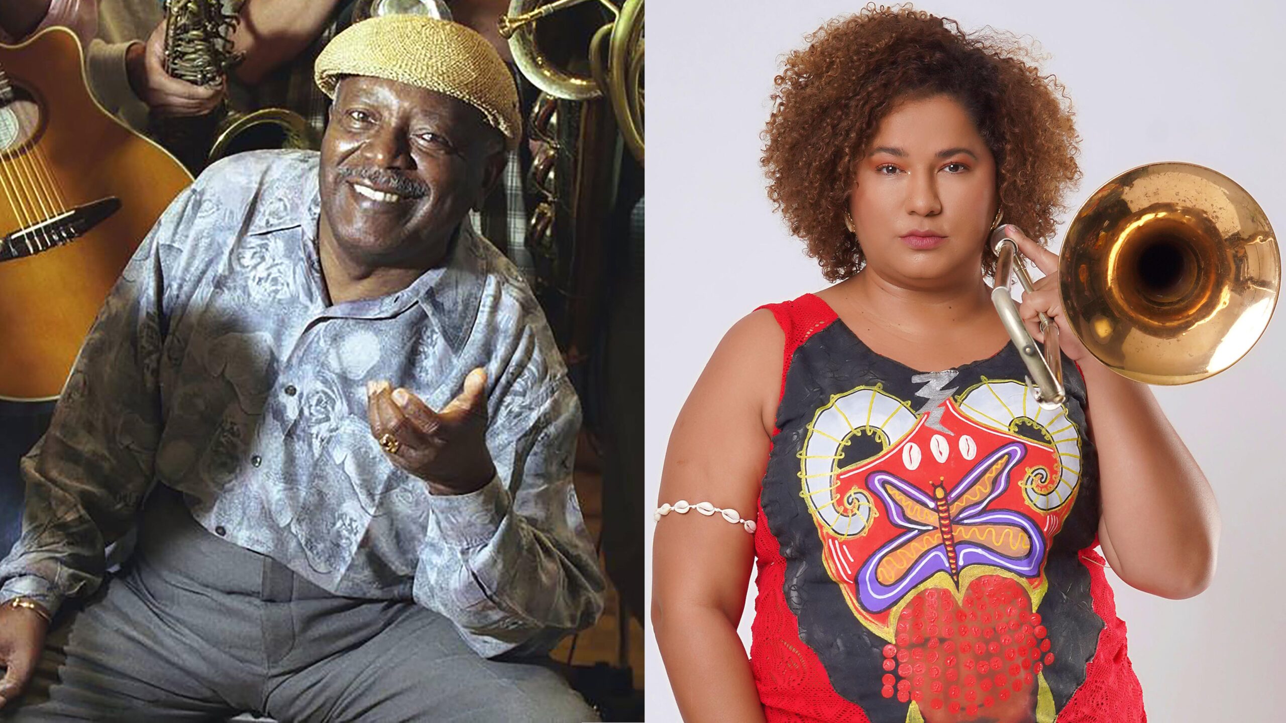 Neris Rodrigues celebra centenário de Moacir Santos em show gratuito no SESC Pompeia