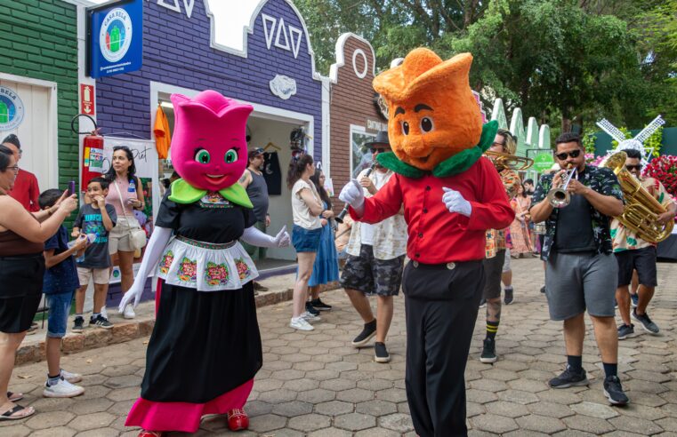 Expoflora 2026: últimos dias para planejar um roteiro completo com mais economia