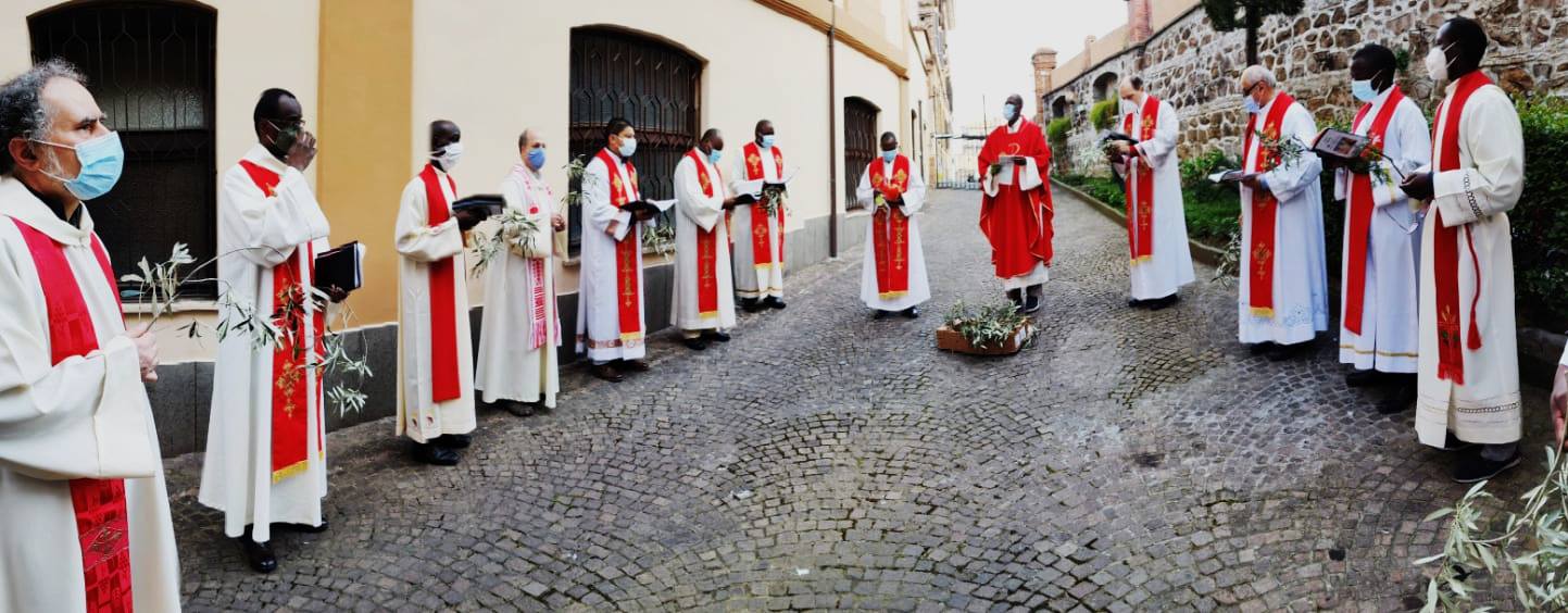 Domingo de Ramos: a verdadeira natureza da missão de Jesus