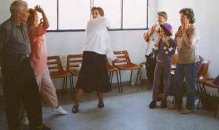 Um novo olhar para a velhice