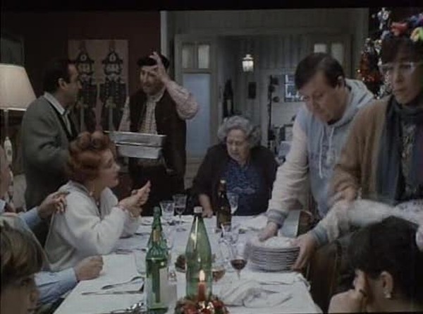 O idoso e a família: os dois lados da mesma moeda