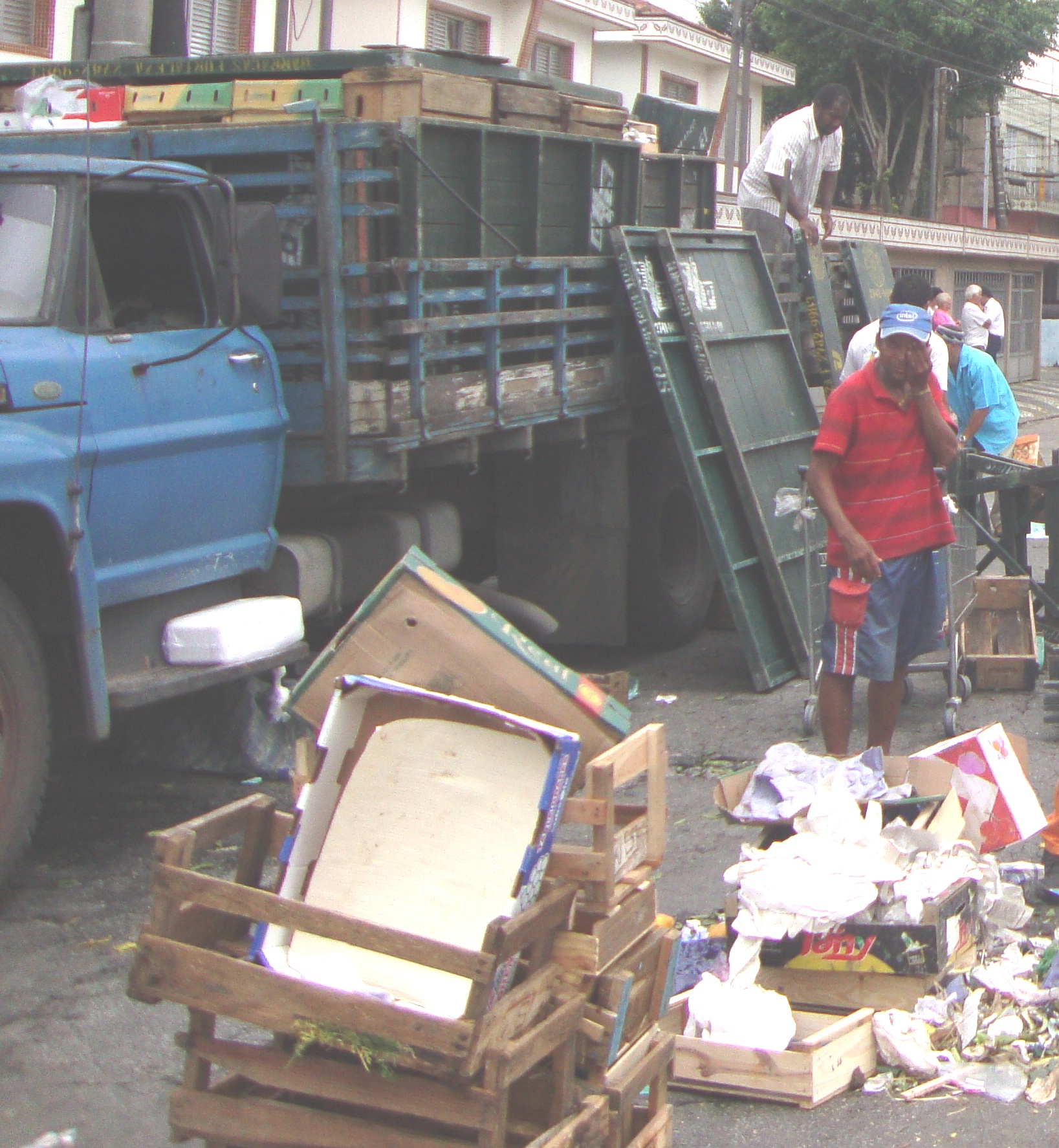 Feiras livres: um lugar democrático