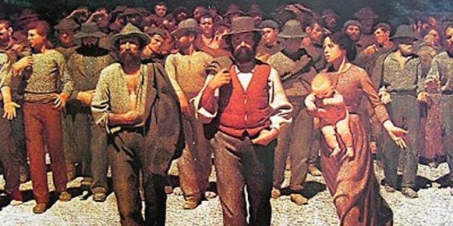 Os tipos revolucionários