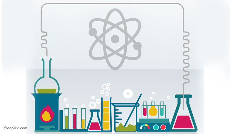 Uma vivência de estágio curricular no ensino de Química