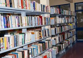 Biblioteca: um espaço mágico