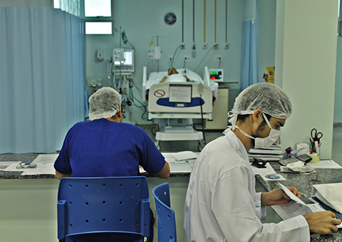 Humanização dentro do contexto hospitalar