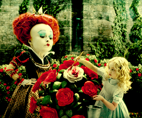 A rainha e a roleta russa