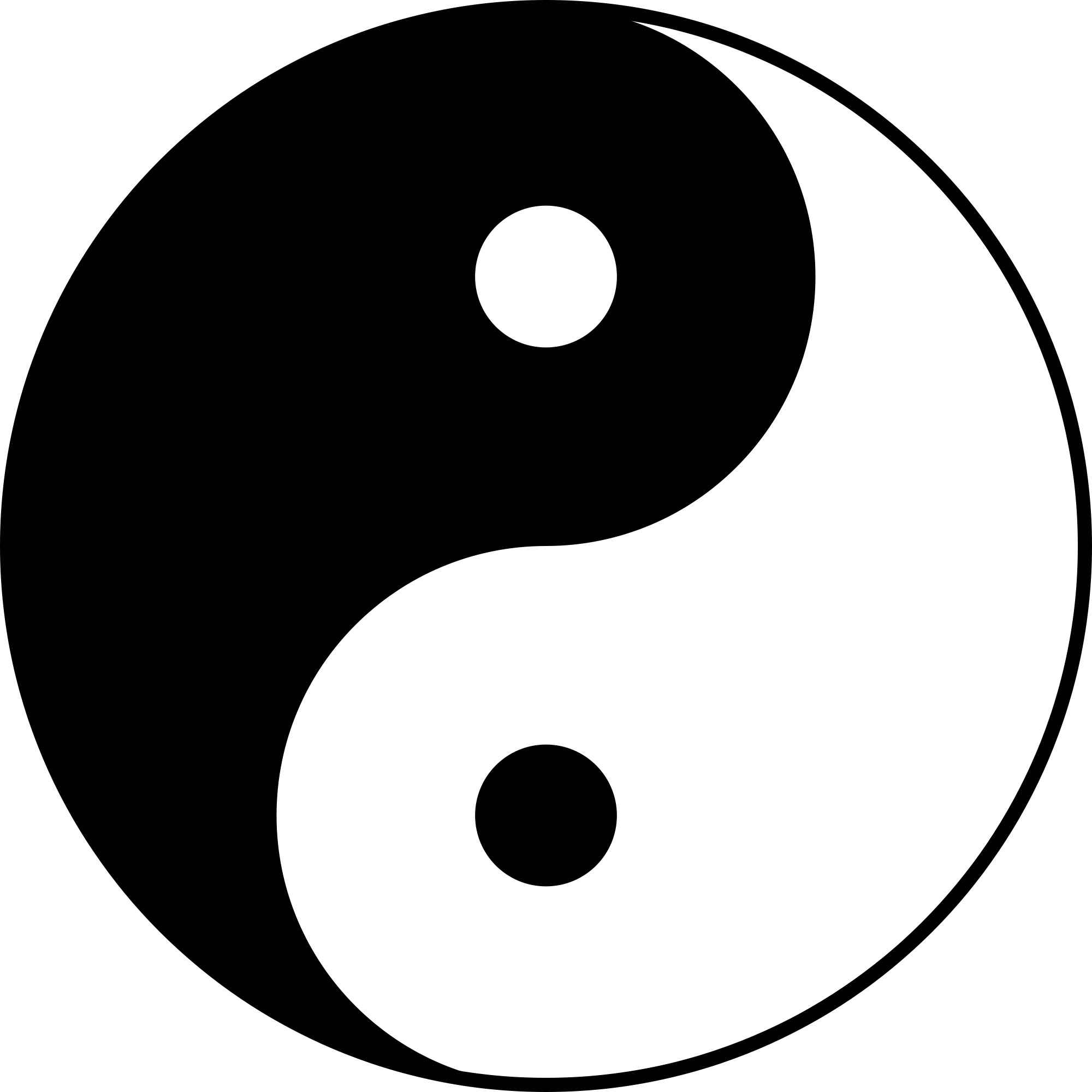 O Yin e o Yang da Física