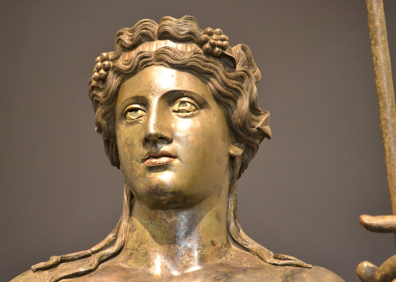 O caso das estátuas