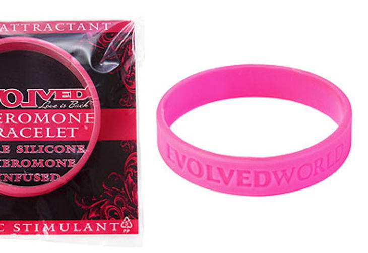 A pulseira milagrosa