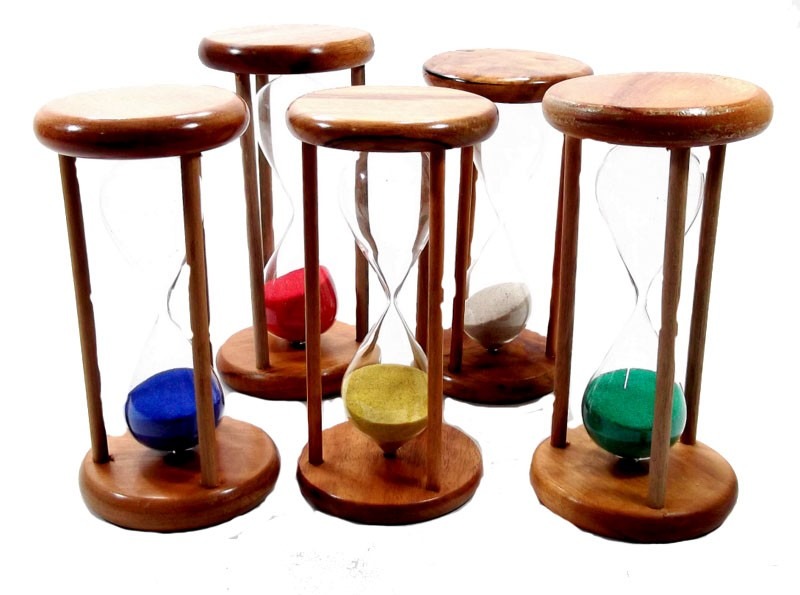 A crônica da espera