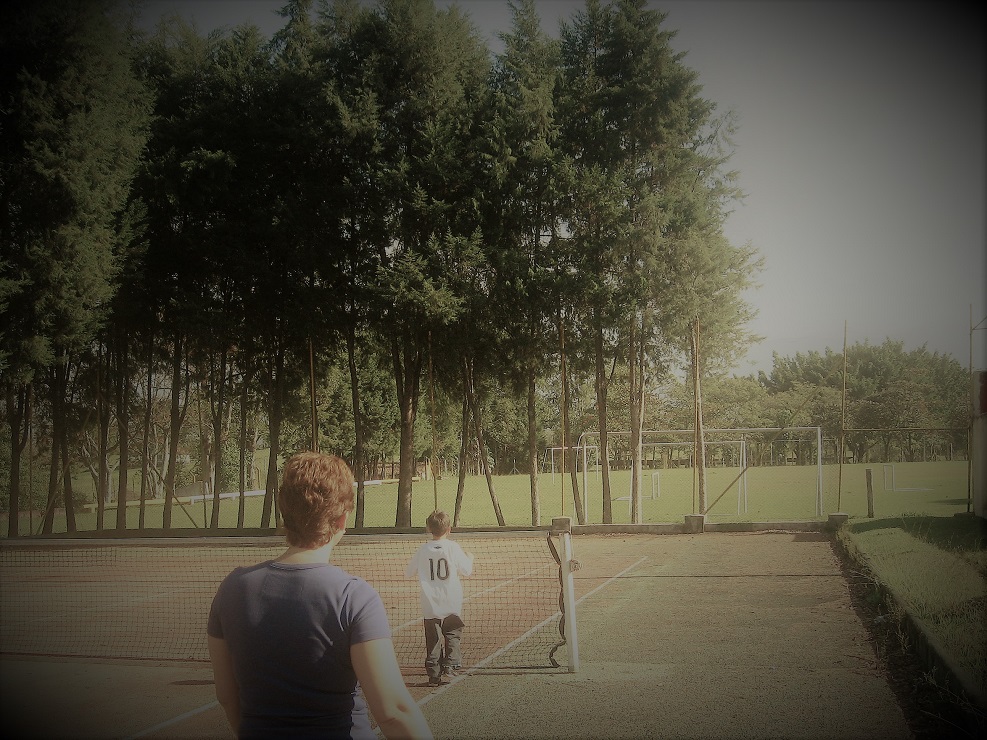 Férias: hora de se divertir