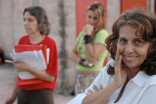 Lúcia Murat, a Cineasta