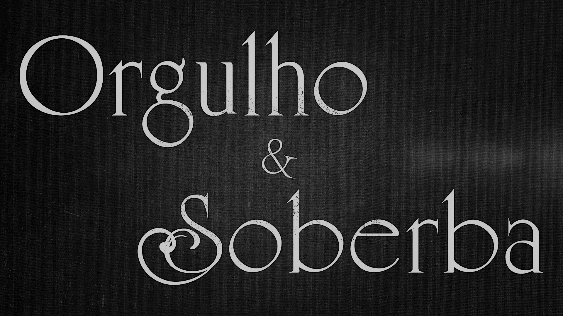 Orgulho ou soberba: existe alguma diferença?