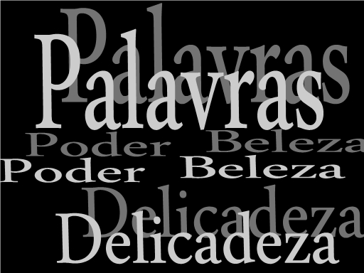 O verbo é o remédio