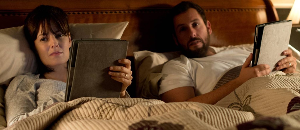 Elas descobrem antes