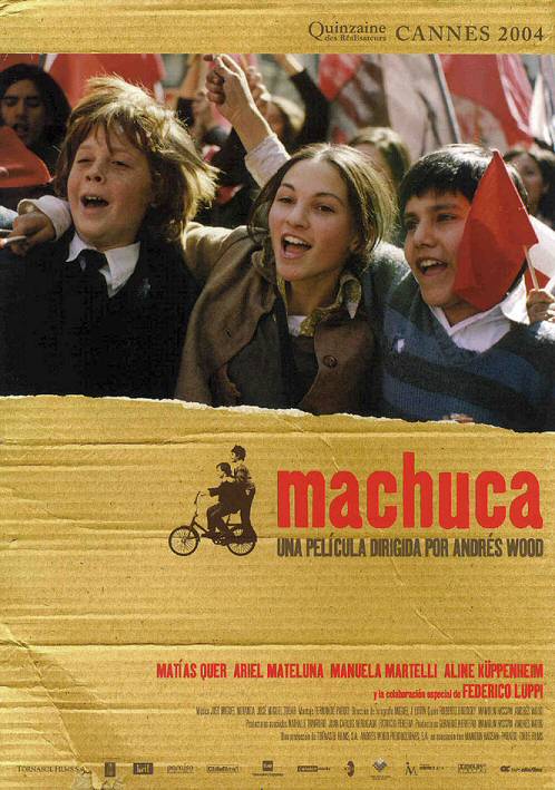 Machuca – Chile/Espanha – 2004