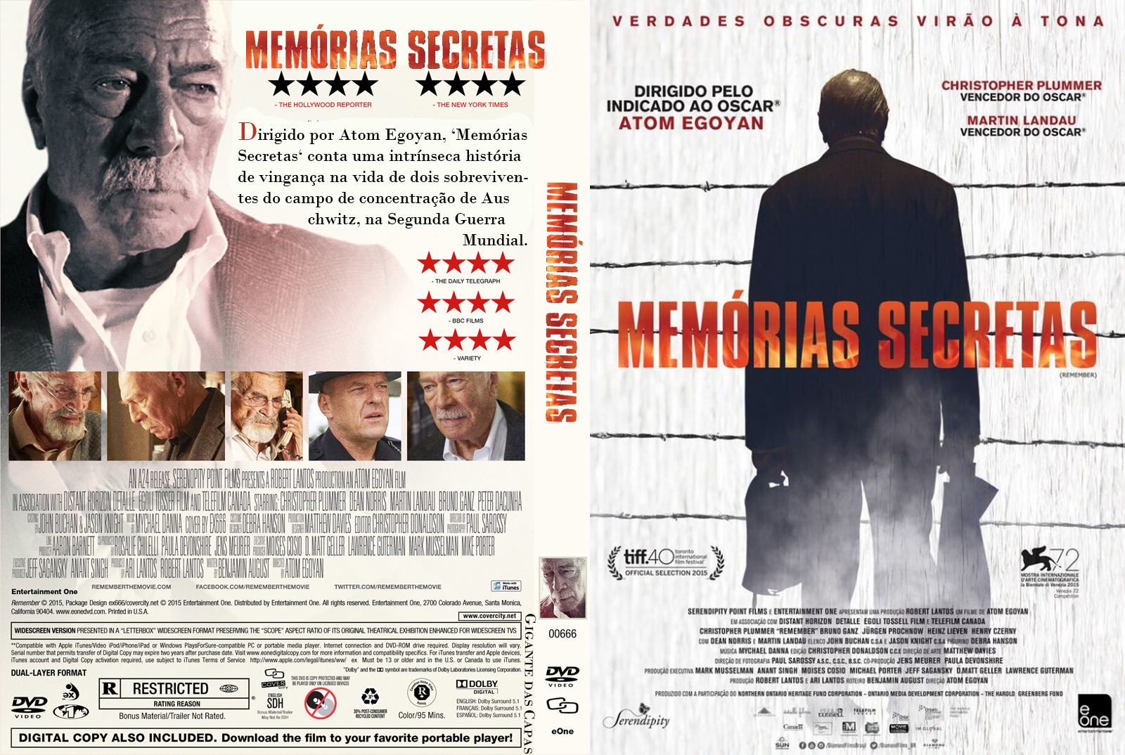 Memórias secretas