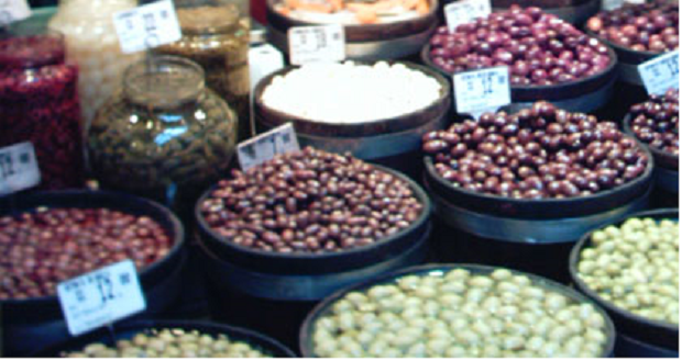 A alimentação como fator de influência para a qualidade da oferta turística