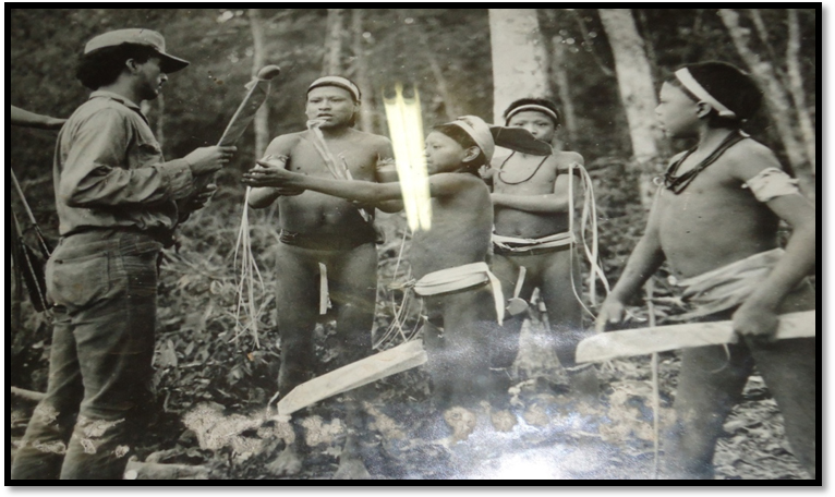 Um olhar para a história e as lutas do povo Paiter Suruí de Rondônia