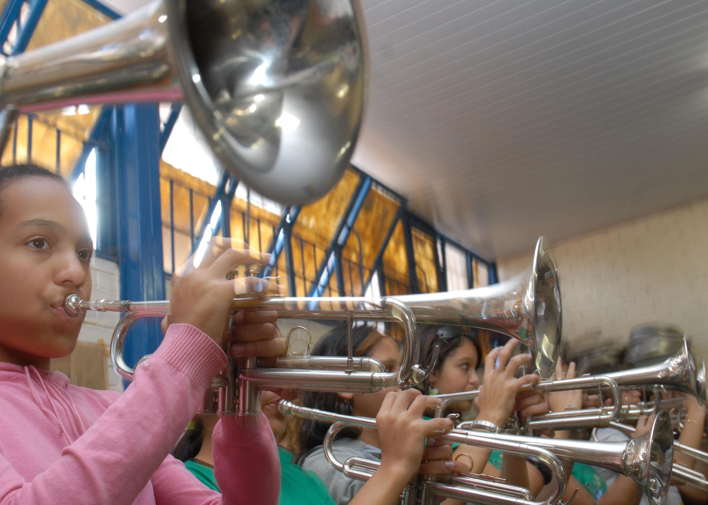 A importância da música na Educação Infantil