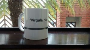 Vírgula não é tempero