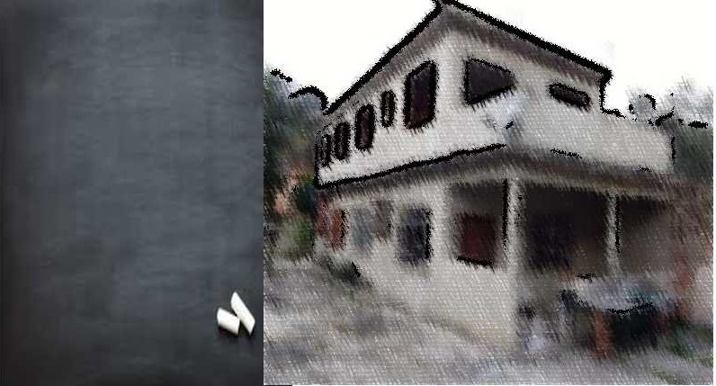 Entre o quadro negro e um cômodo da Baixada(RJ): as contribuições da Escola e da Família nas Representações Sociais Por Verônica de Araújo Ozório