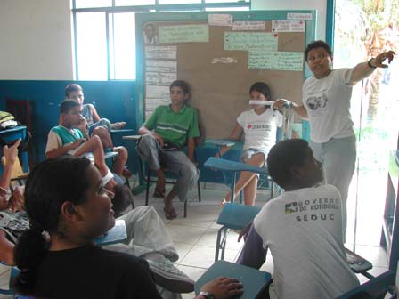 Didática, pra que te quero? Refletindo o processo de ensinar e aprender matemática na escola pública