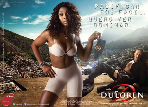 Chica da Silva e Duloren: Plano de expressão e Plano de conteúdo na construção do sentido do mito persuasivo