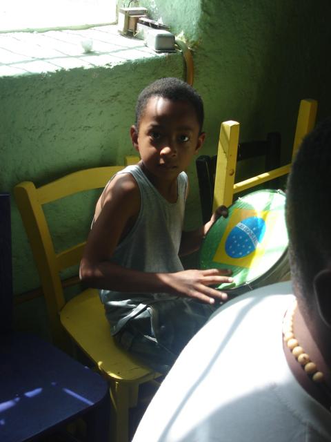 Ponto de Cultura aposta em ações de construção e reafirmação da cultura popular em Pelotas