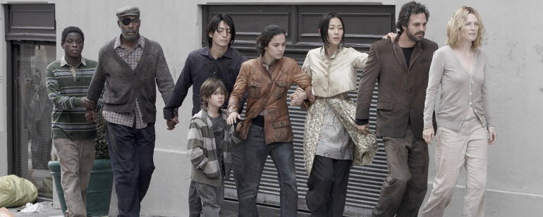 Nota sobre o filme “Um Ensaio Sobre a Cegueira”