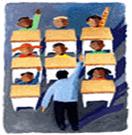 Aluna dos meus alunos