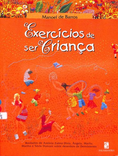 Encenações de “ser criança” em Manoel de Barros