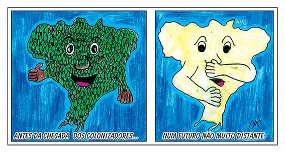 Letramentos Múltiplos: A Competência Leitora Visual em Foco