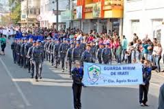 Educação ambiental na Guarda Mirim de Irati-PR: uma experiência com a extensão universitária no curso de Geografia da Unicentro