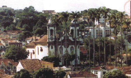 A bela São João del-Rei