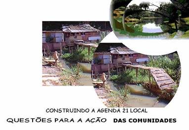Questionário de Referência para a Elaboração das Agendas 21 Locais pelas Comunidades