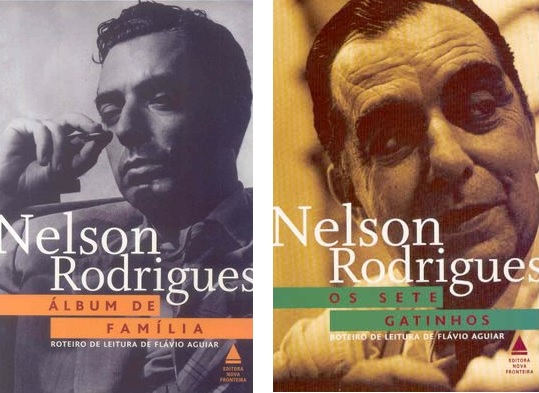 Os Sete Gatinhos e Álbum de Família: poder patriarcal e transgressão na família brasileira