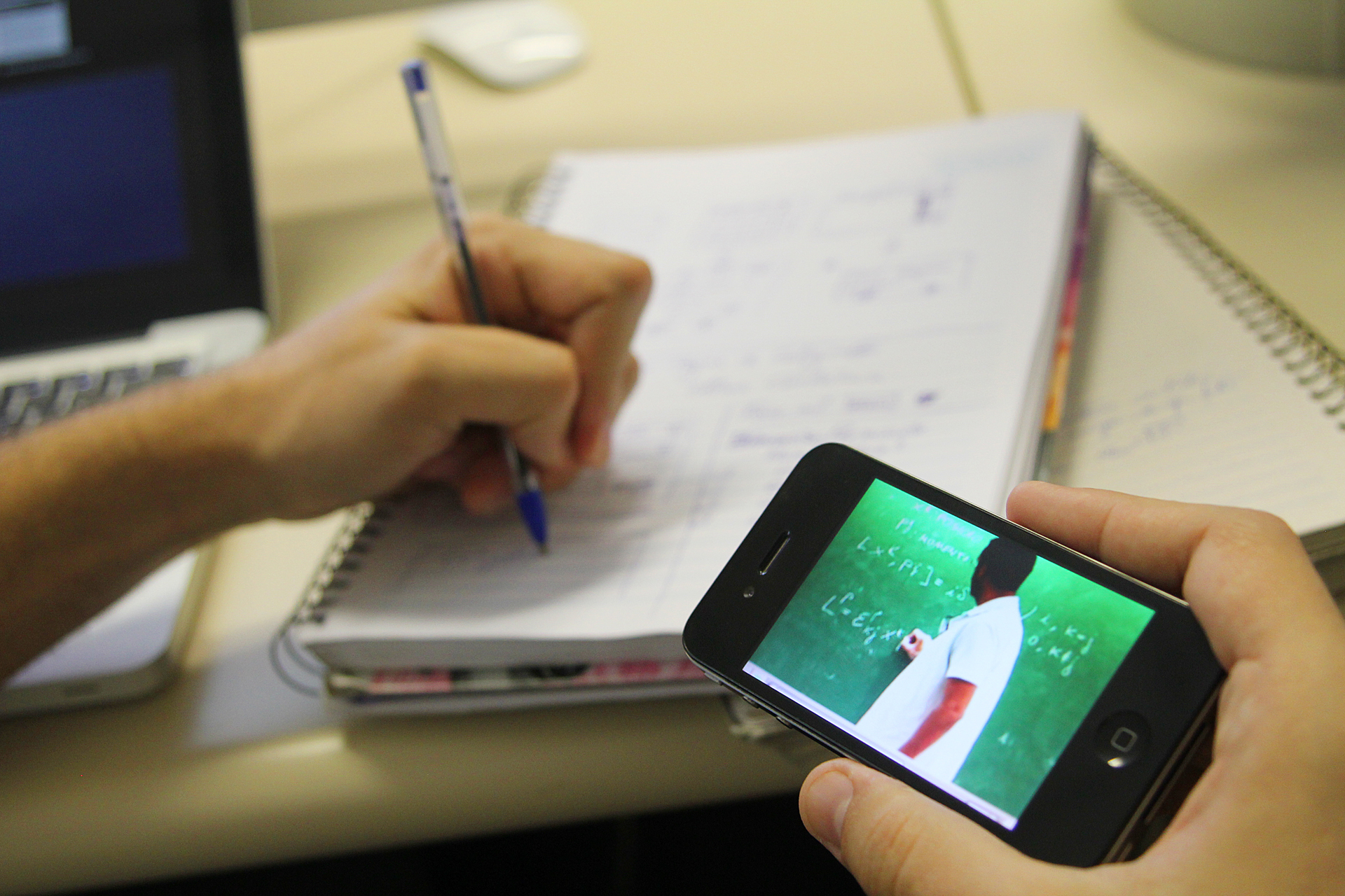 Carta à tecnologia, com amor