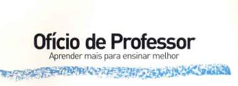 O ofício do professor