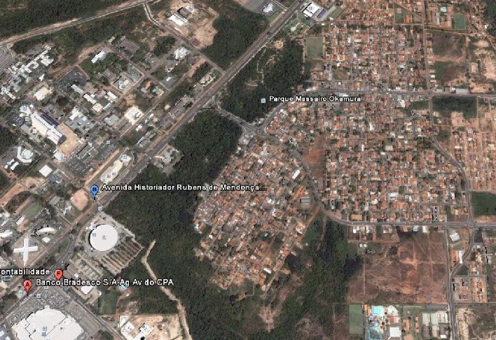 O Parque Massairo Okamura como instrumento de educação ambiental: algumas trilhas ecológicas interpretativas