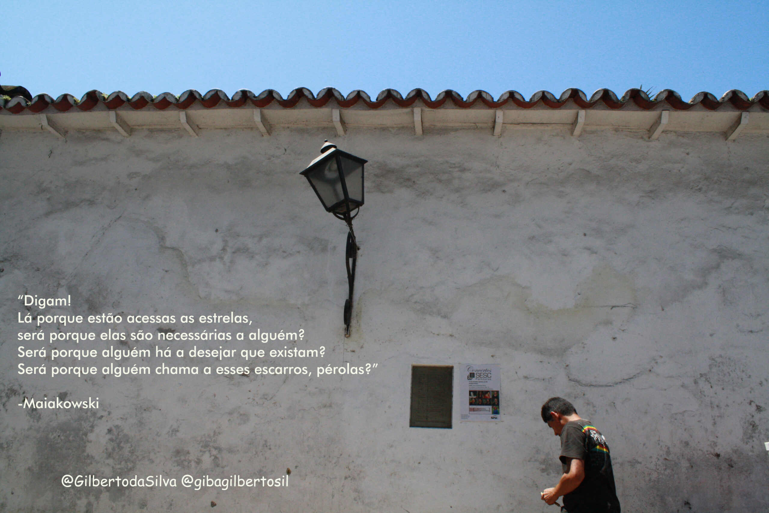 Não olhai as estrelas