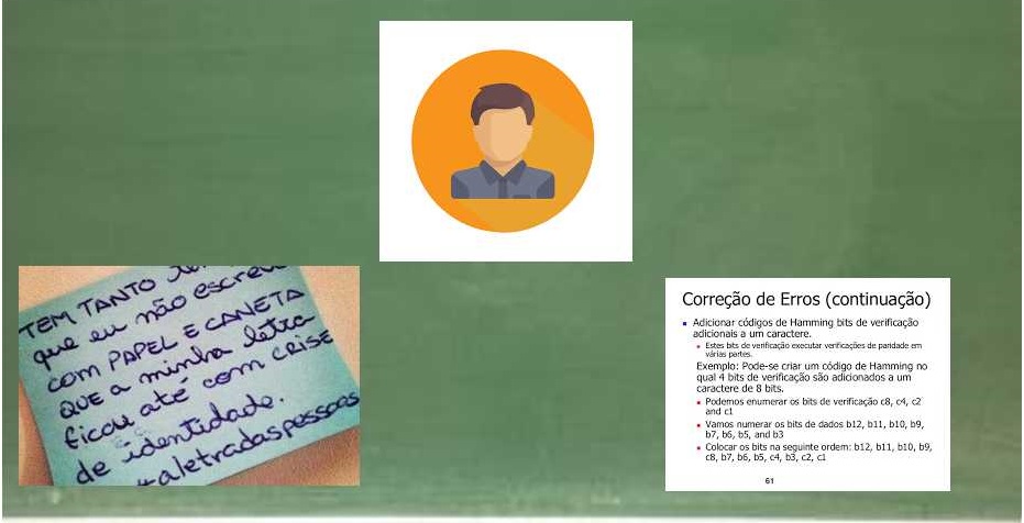 O Professor e a Produção Textual dos Alunos: Caçador de Erros ou de Talento?