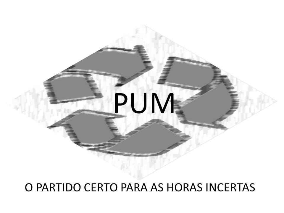 Lançamos o PUM!