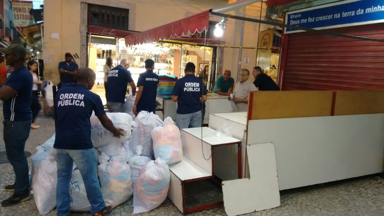 Espaços de segurança e a cidade no século XXI