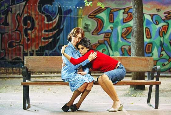 Intertextos, mulher e memória em Volver, de Almodóvar