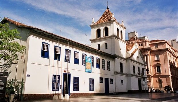 Igreja do Pátio do Colégio