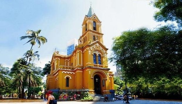 Igreja de Nossa Senhora do Rosário dos Homens Pretos de São Paulo