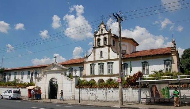 Igreja e Convento da Luz